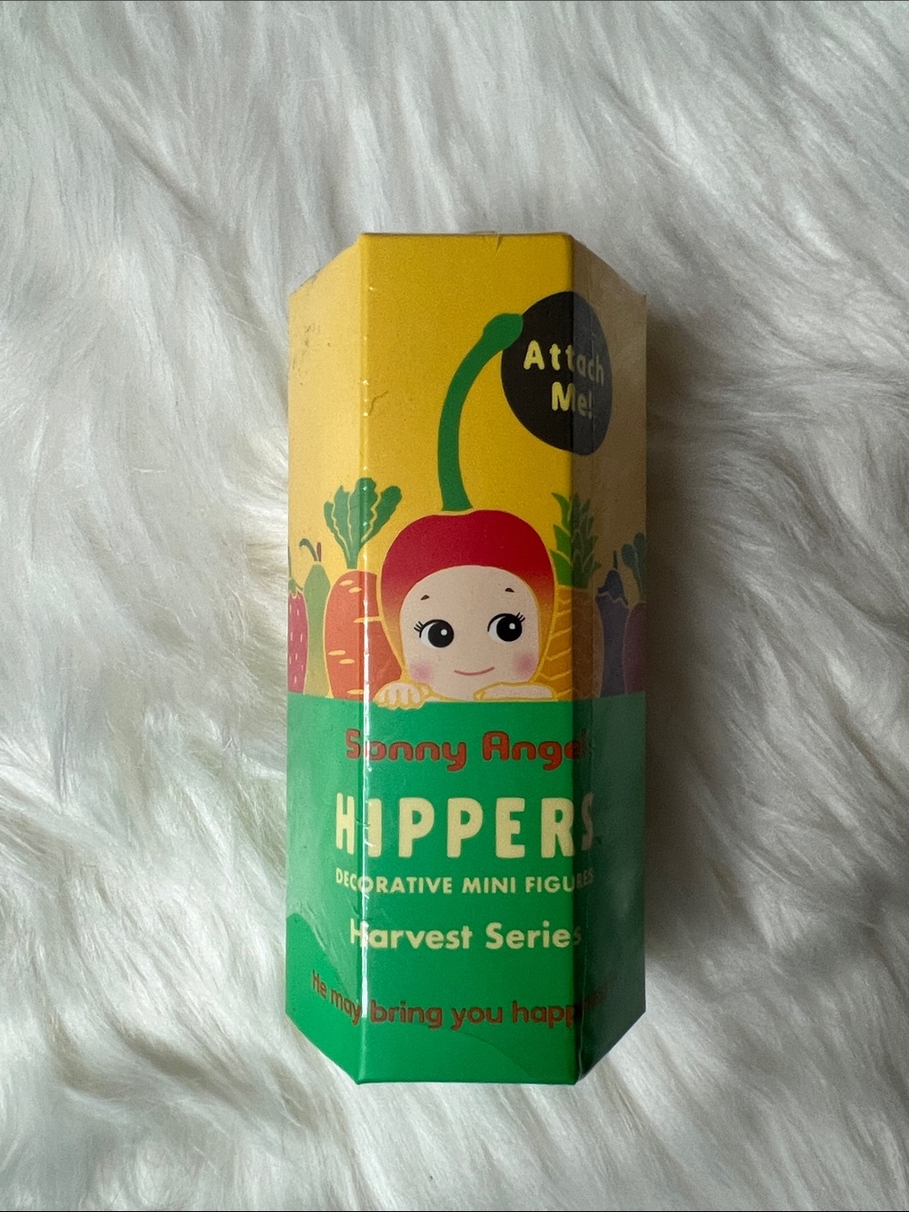 SONNY ANGEL | Sealed Harvest Series Hippers Blind Box